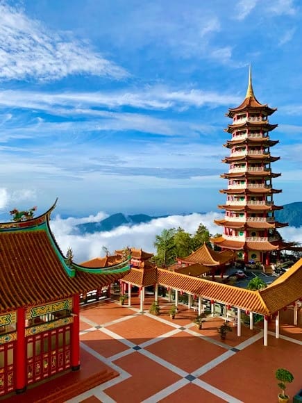 Genting Highlands Adventure & Batu Caves